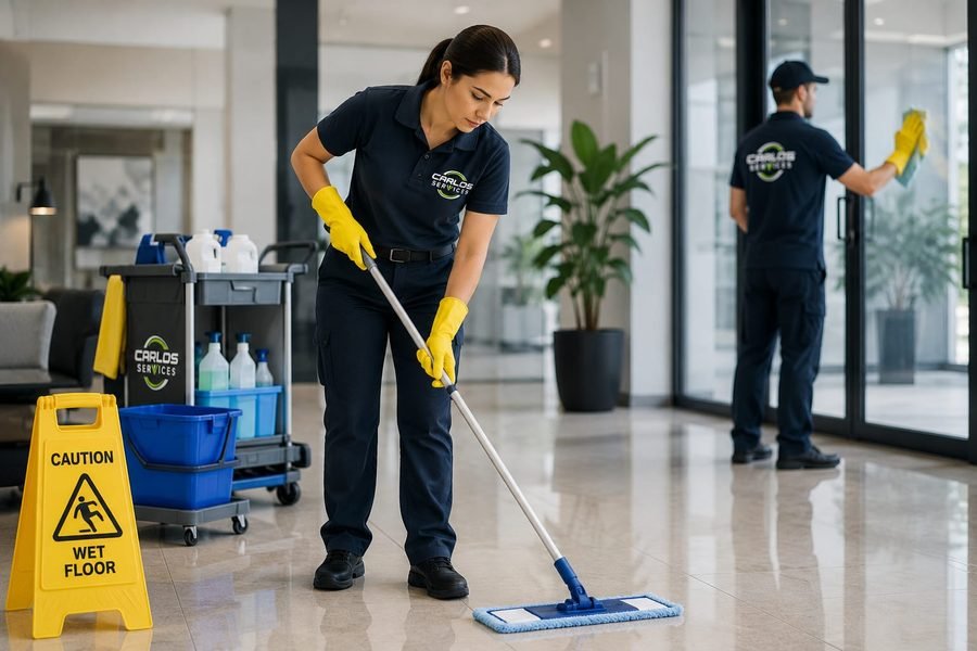 Servicios de Limpieza Carlos Services